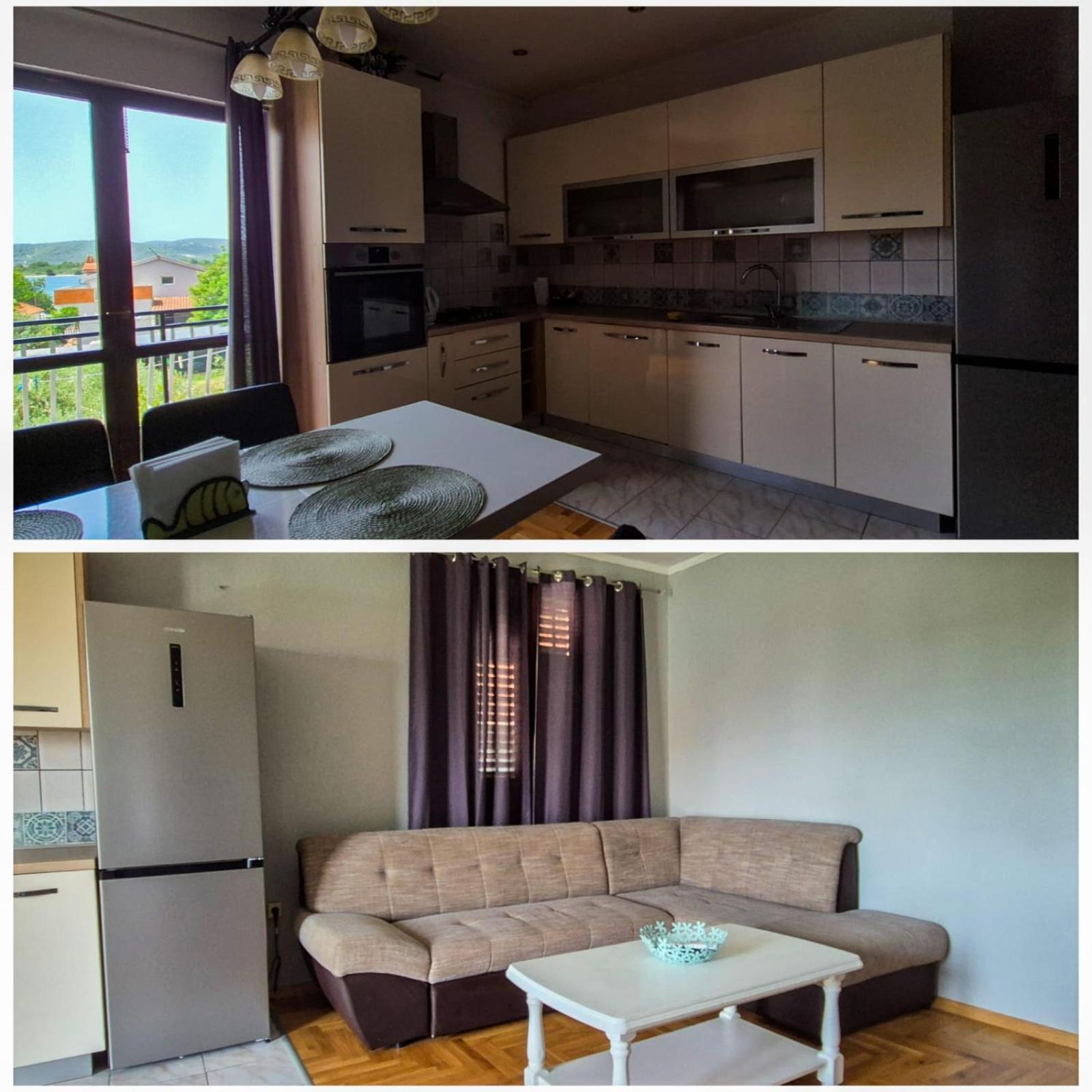 Apartments And Pansion M&R Turanj Ngoại thất bức ảnh